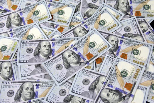 financial growth and stability