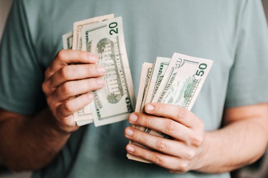 financial resources for artists