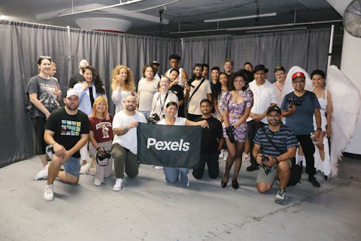 artist networking event