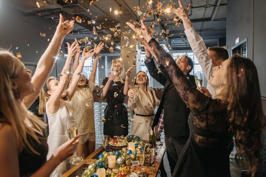 networking event image